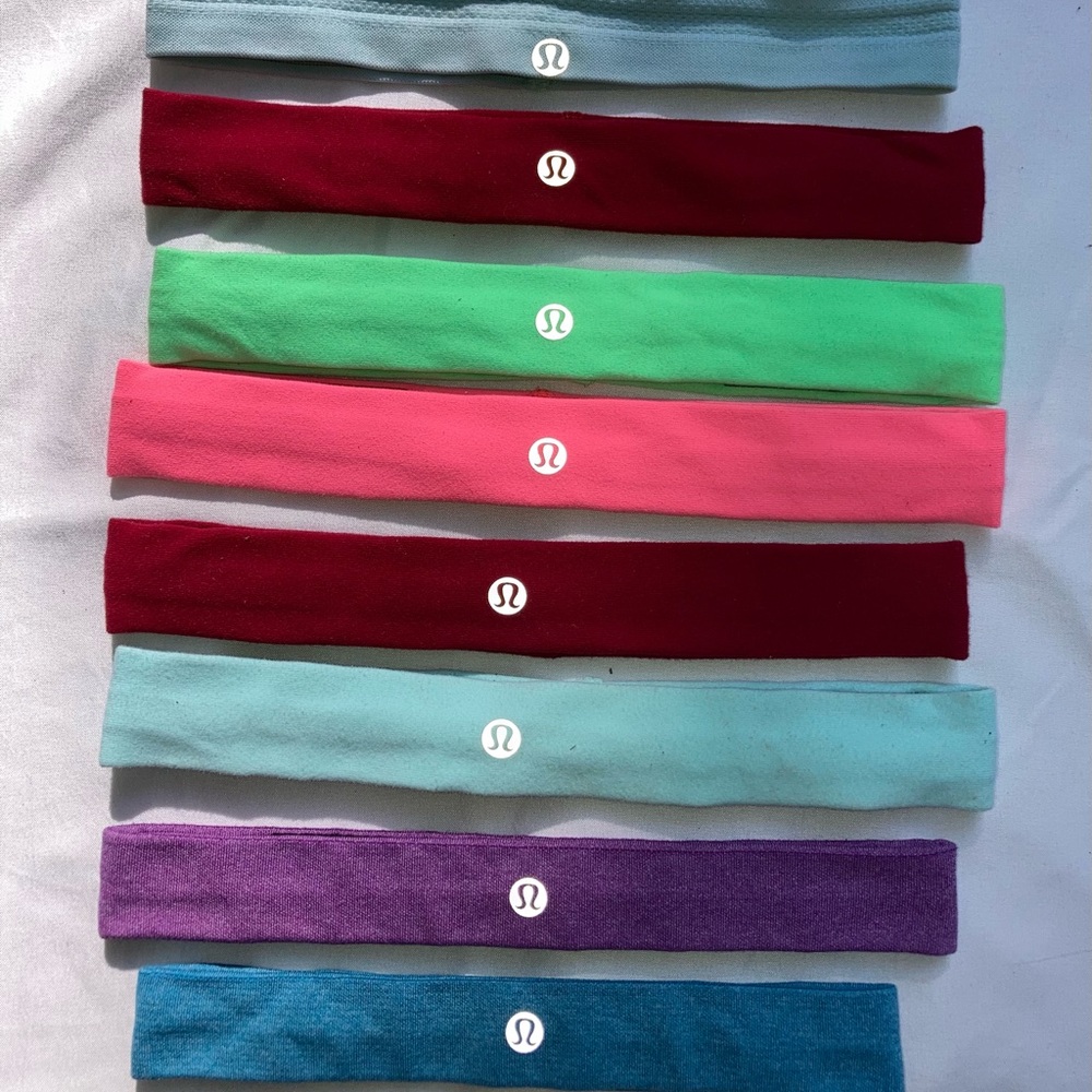 🌈 Lululemon headbands 🌈